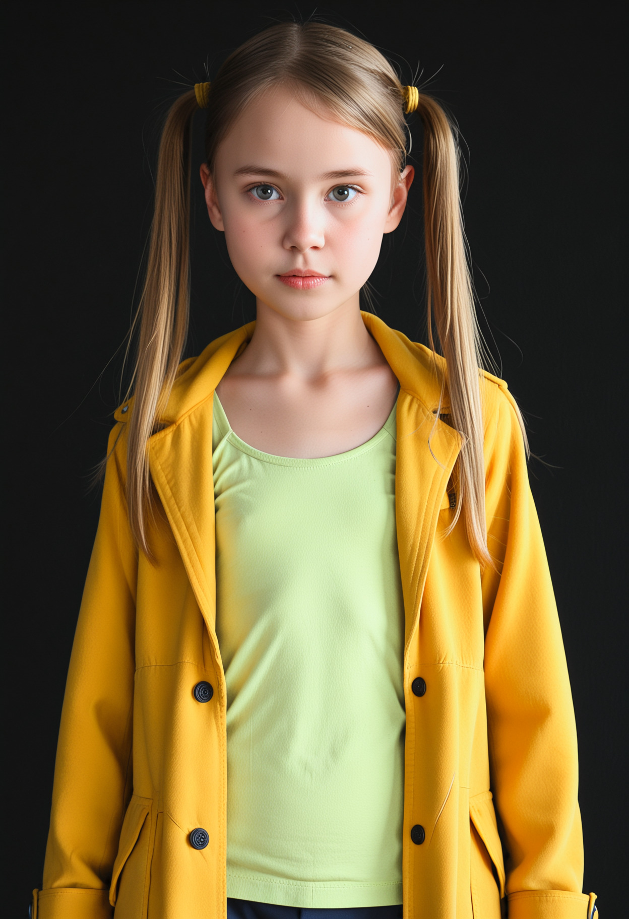 LoRA of Hannah F. (For Cyber Realistic Illustrious) - Image 3