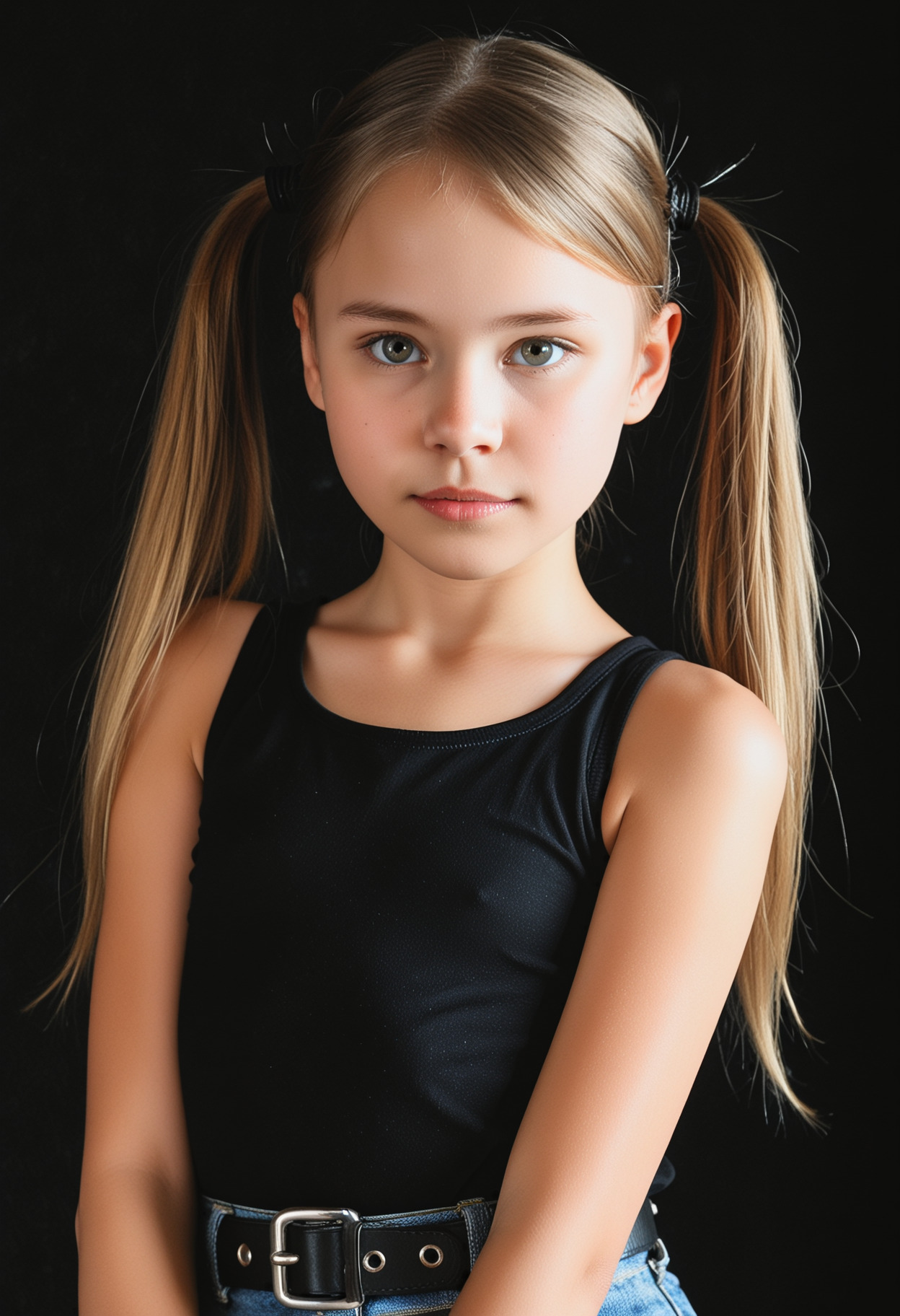 LoRA of Hannah F. (For Cyber Realistic Illustrious) - Image 4