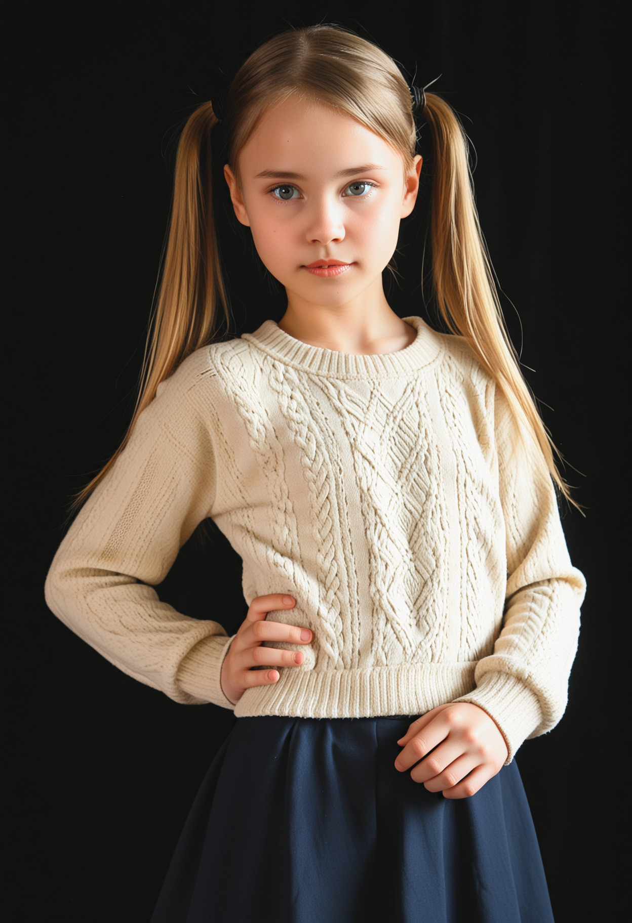 LoRA of Hannah F. (For Cyber Realistic Illustrious) - Image 5