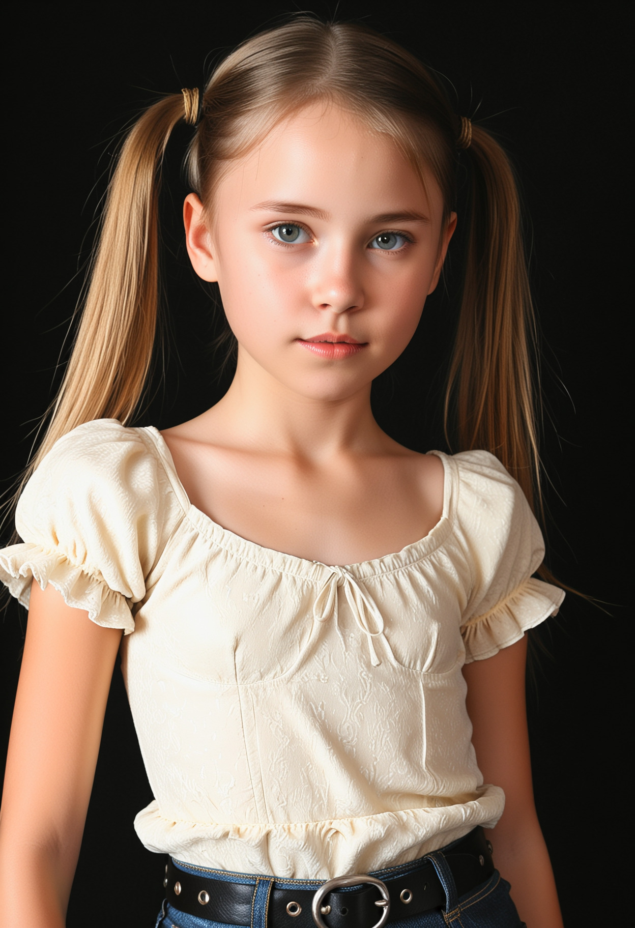 LoRA of Hannah F. (For Cyber Realistic Illustrious) - Image 6