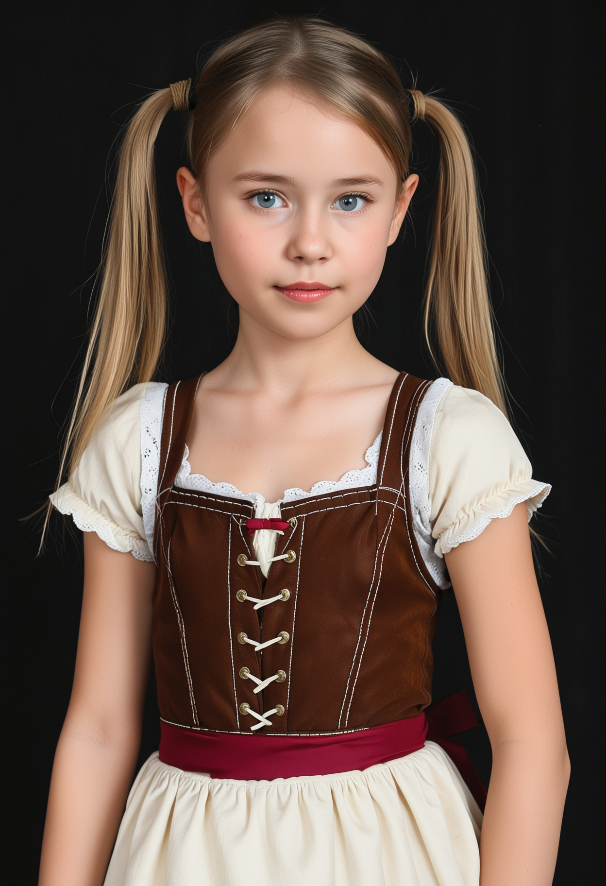 LoRA of Hannah F. (For Cyber Realistic Illustrious) - Image 7