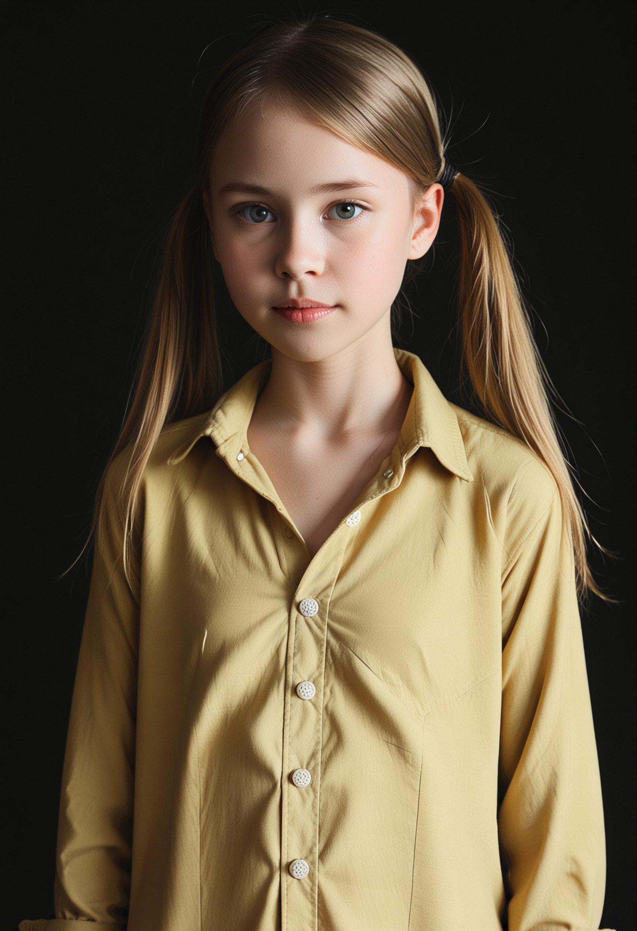 LoRA of Hannah F. (For Cyber Realistic Illustrious) - Image 8