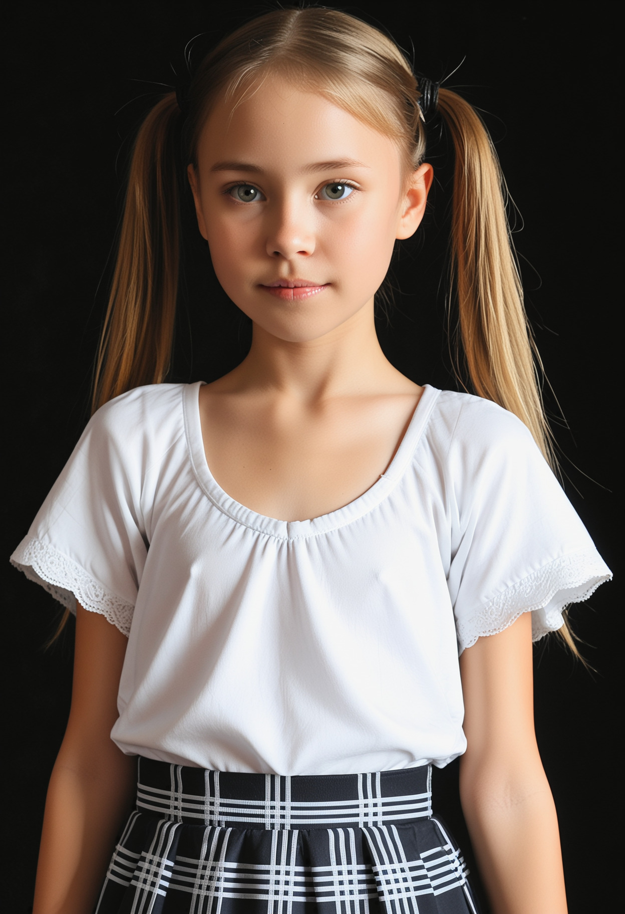 LoRA of Hannah F. (For Cyber Realistic Illustrious) - Image 10