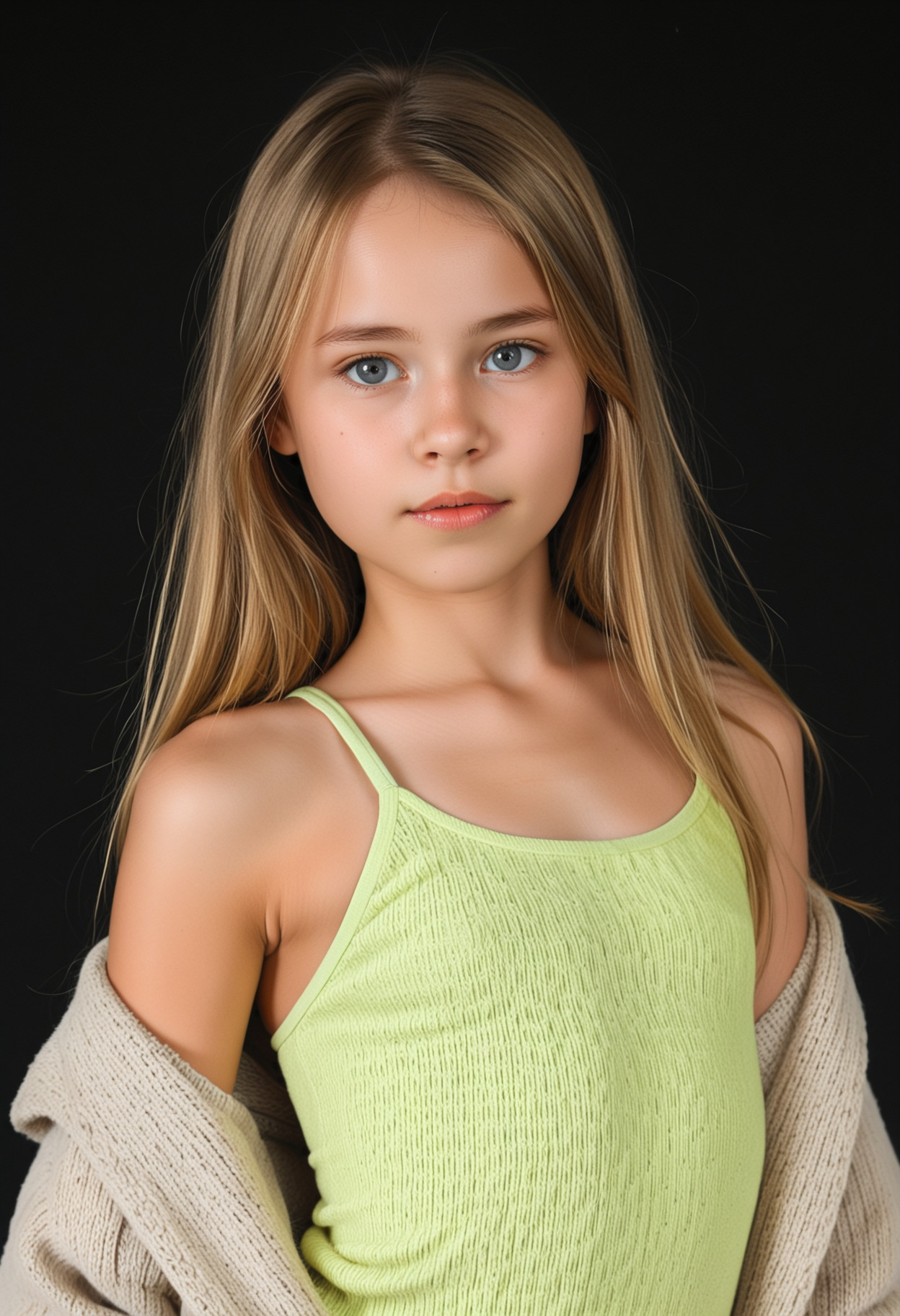 LoRA of Hannah F. (For Cyber Realistic Illustrious) - Image 11