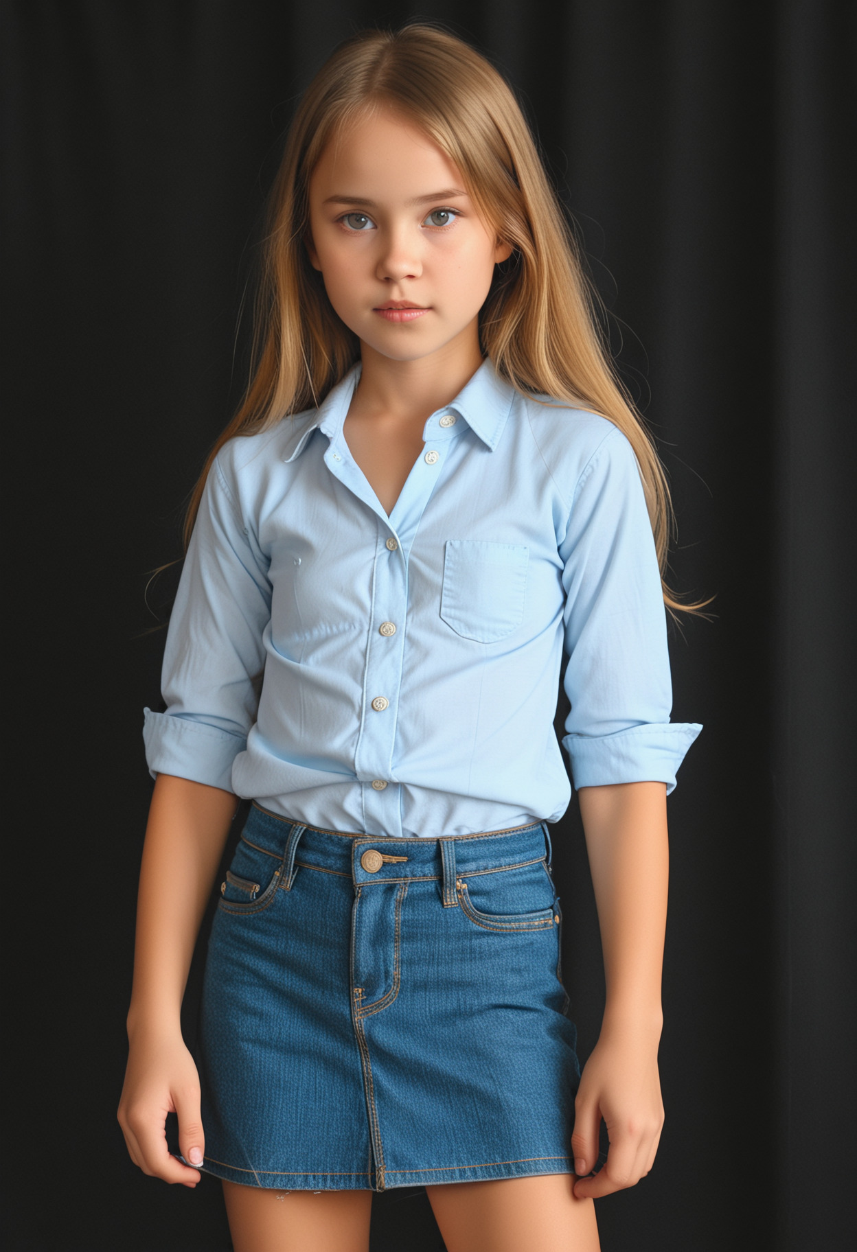 LoRA of Hannah F. (For Cyber Realistic Illustrious) - Image 13