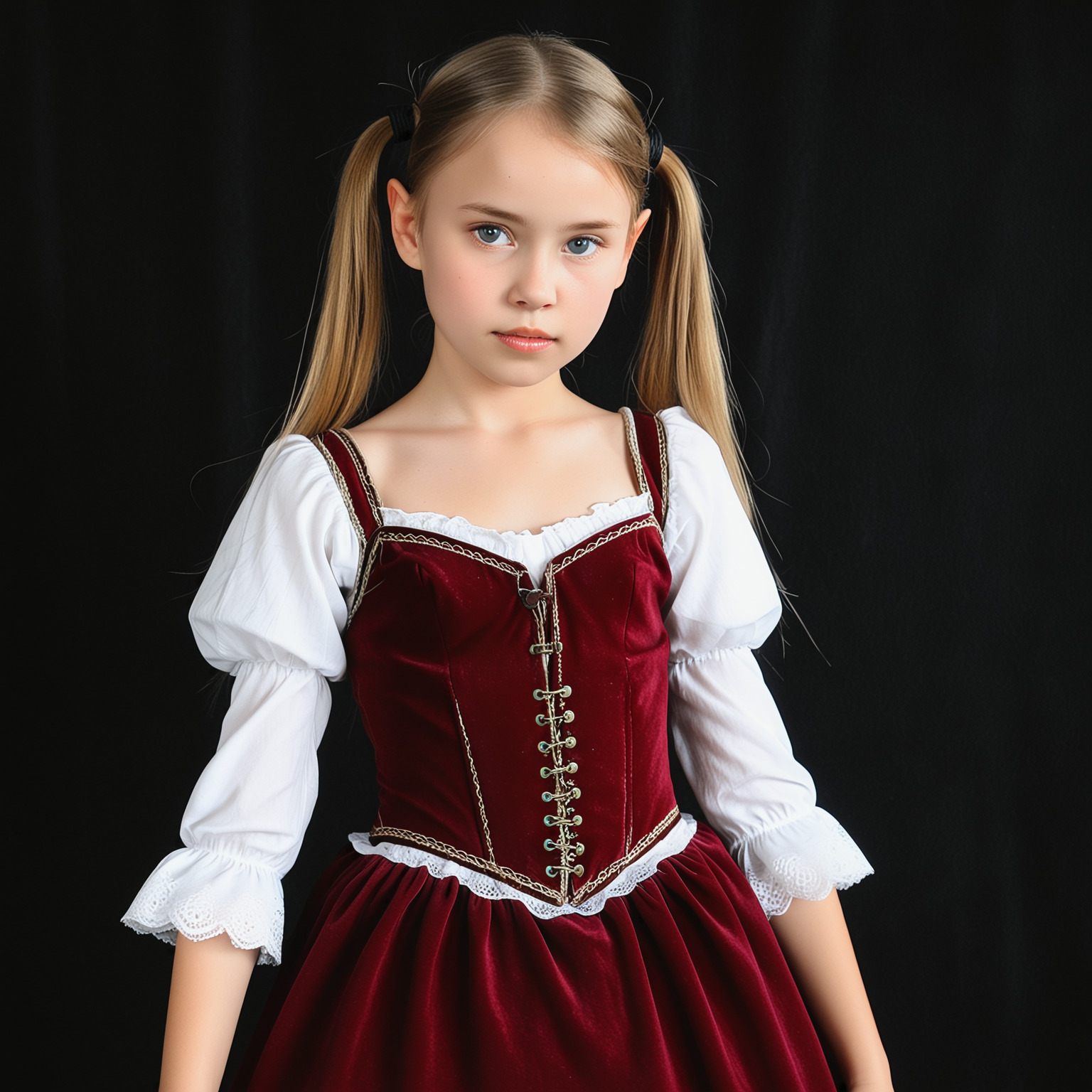 LoRA of Hannah F. (For Cyber Realistic Illustrious) - Image 16