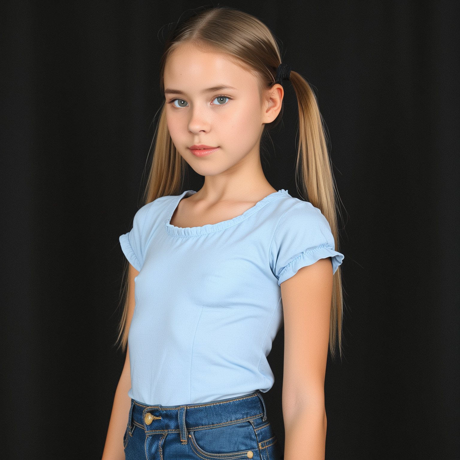 LoRA of Hannah F. (For Cyber Realistic Illustrious) - Image 17