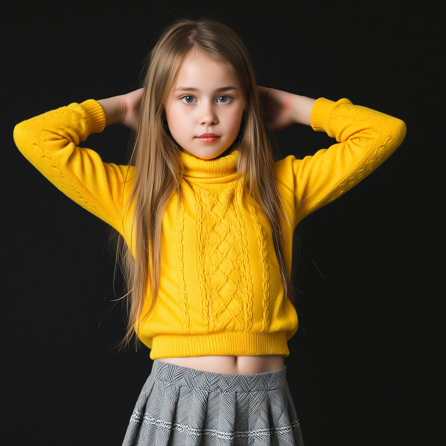 LoRA of Hannah F. (For Cyber Realistic Illustrious) - Image 19