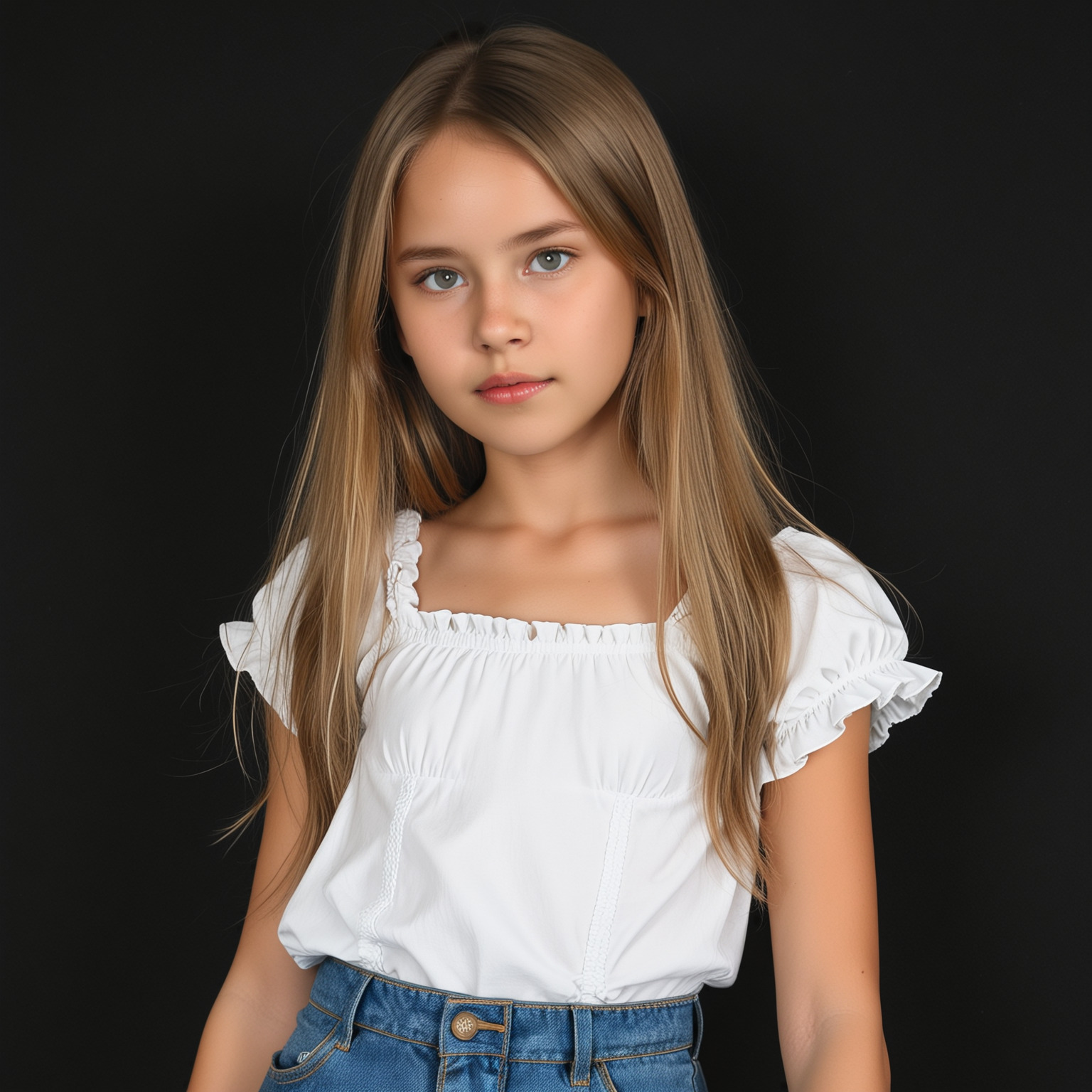 LoRA of Hannah F. (For Cyber Realistic Illustrious)