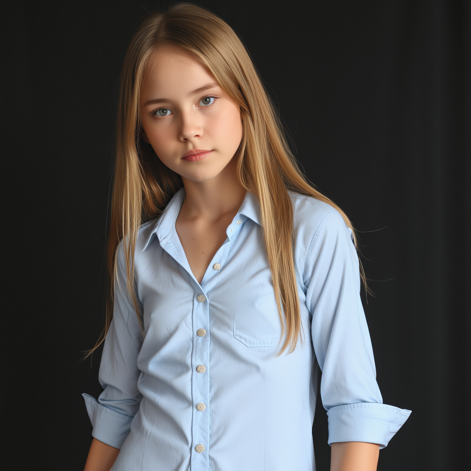 LoRA of Hannah F. (For Cyber Realistic Illustrious) - Image 20