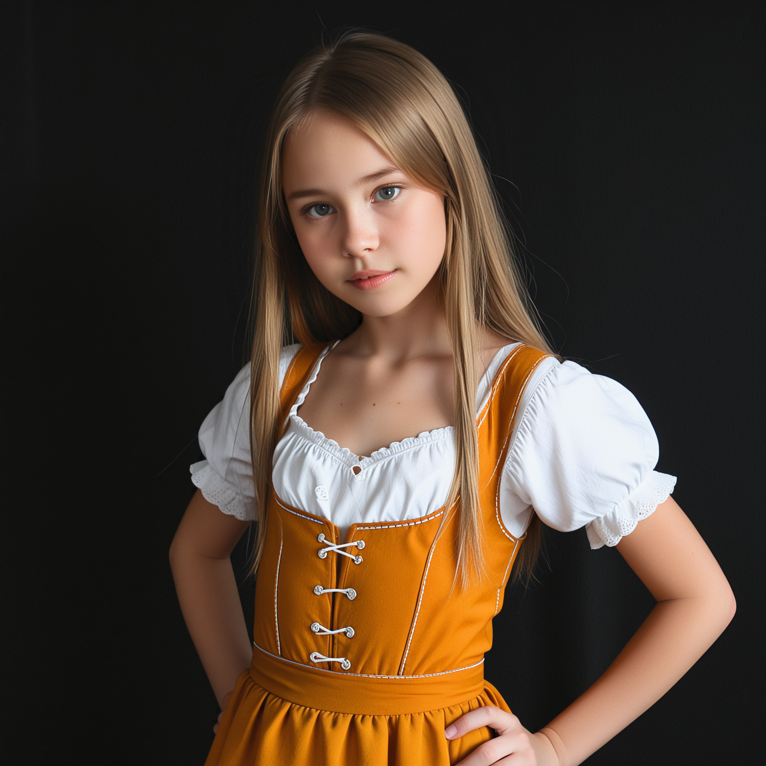 LoRA of Hannah F. (For Cyber Realistic Illustrious) - Image 24