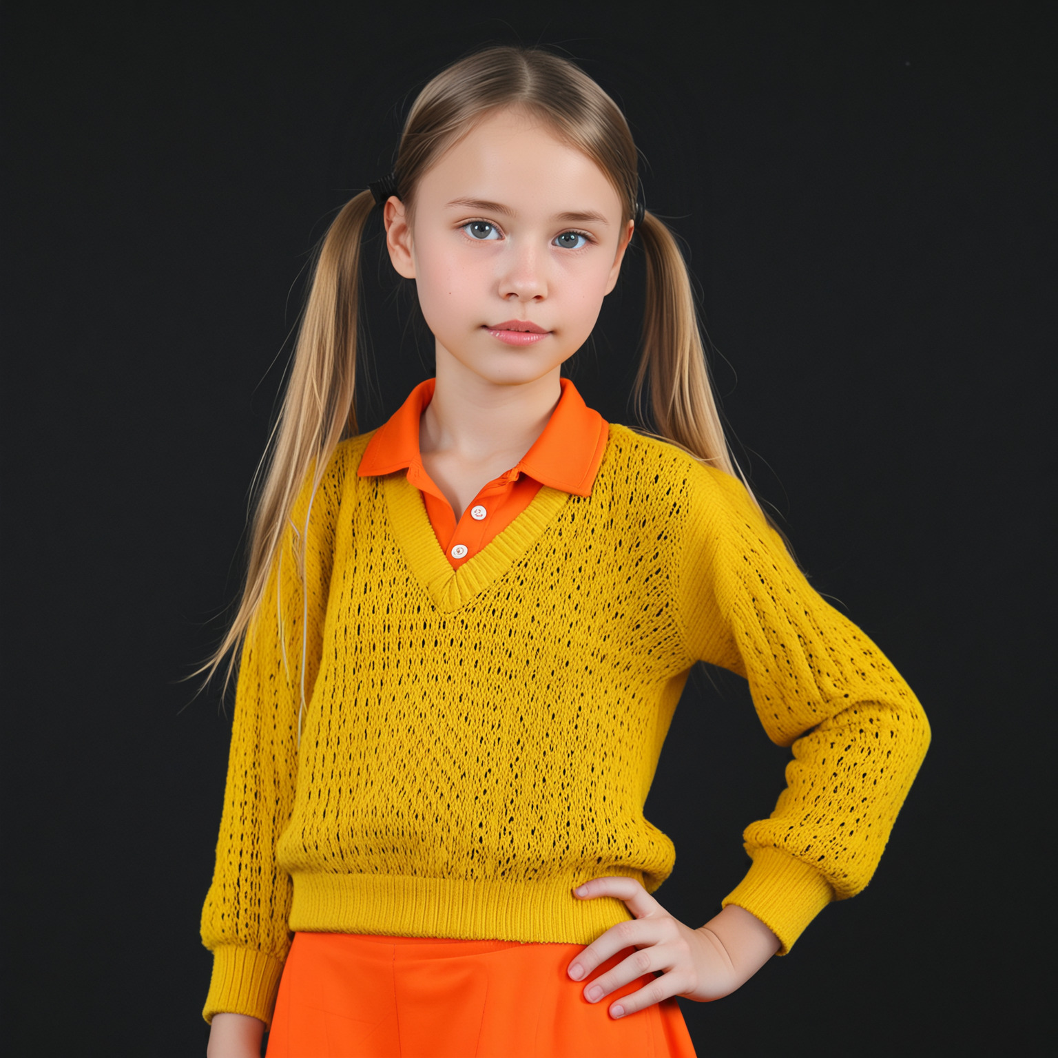 LoRA of Hannah F. (For Cyber Realistic Illustrious) - Image 35