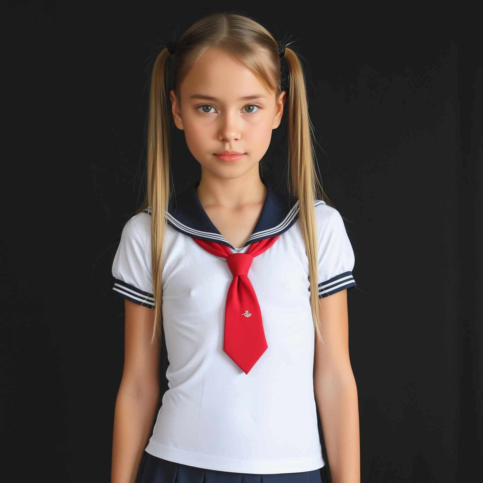 LoRA of Hannah F. (For Cyber Realistic Illustrious) - Image 36