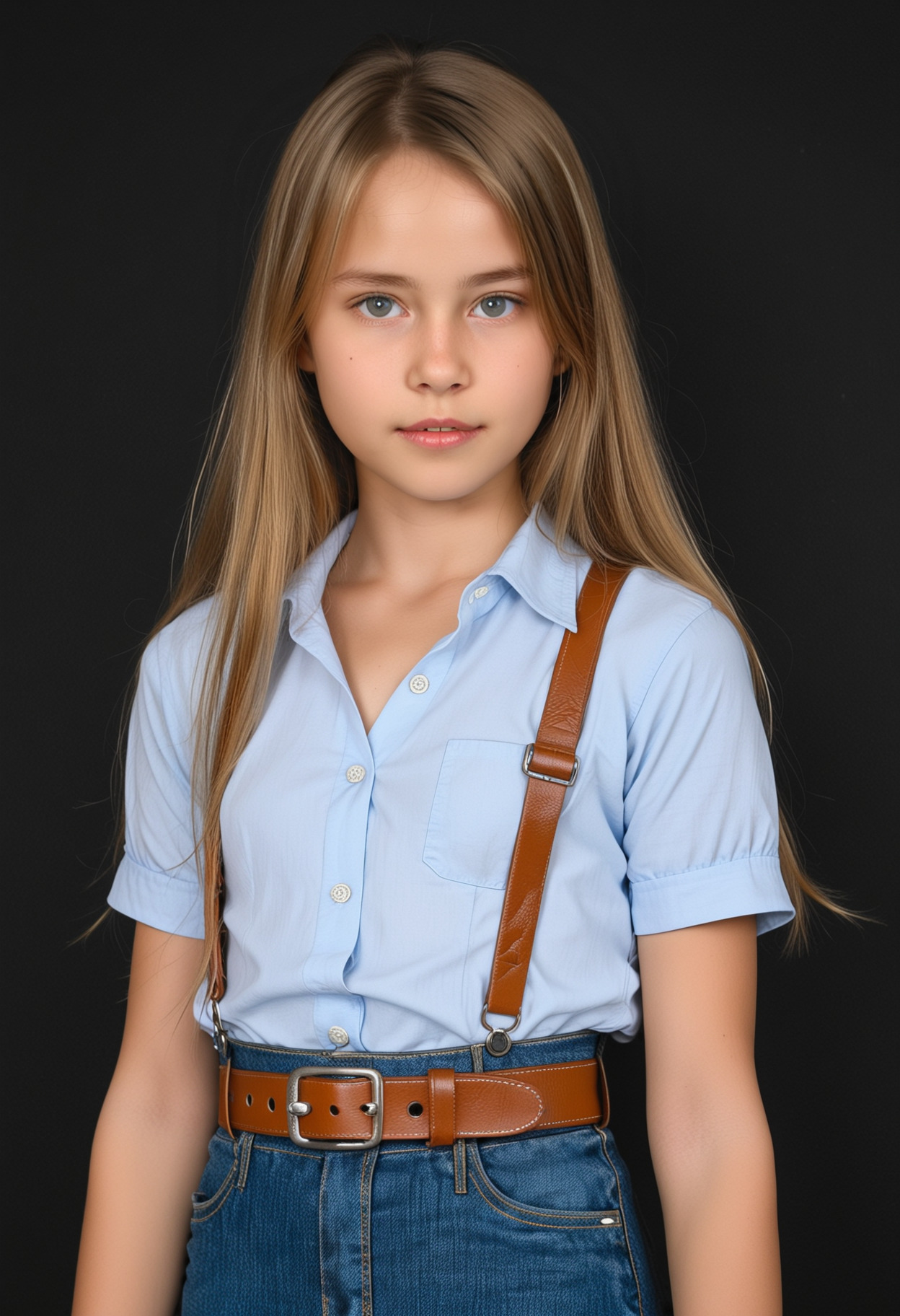 LoRA of Hannah F. (For Cyber Realistic Illustrious) - Image 37