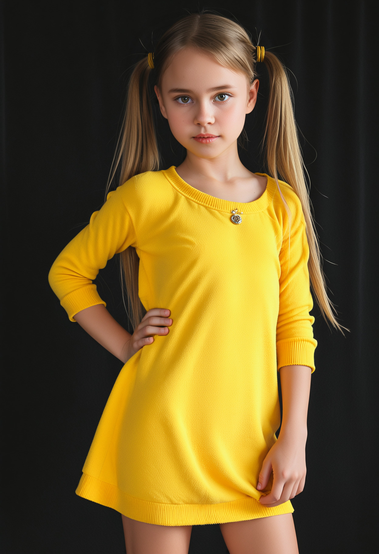 LoRA of Hannah F. (For Cyber Realistic Illustrious) - Image 46