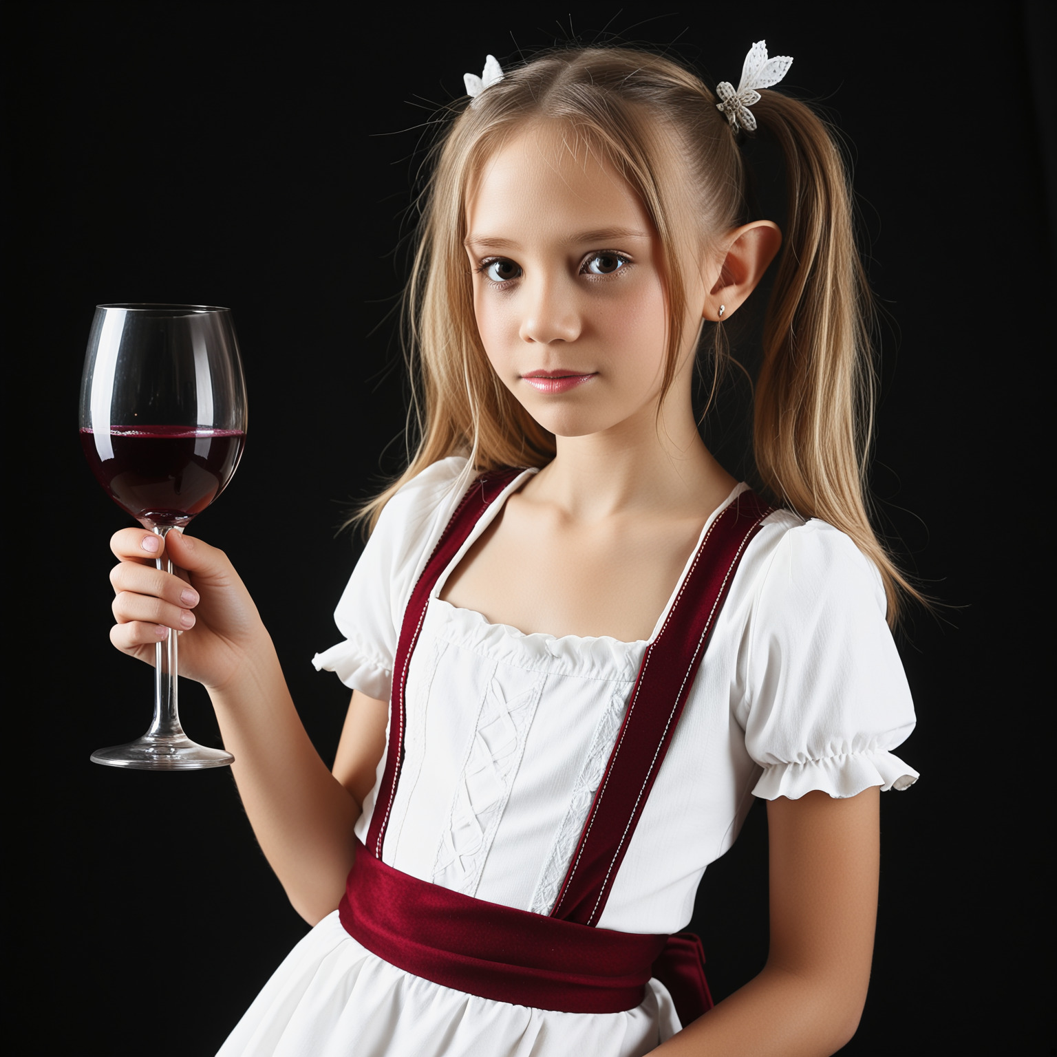 LoRA of Elona V. (For Cyber Realistic Illustrious) - Image 2