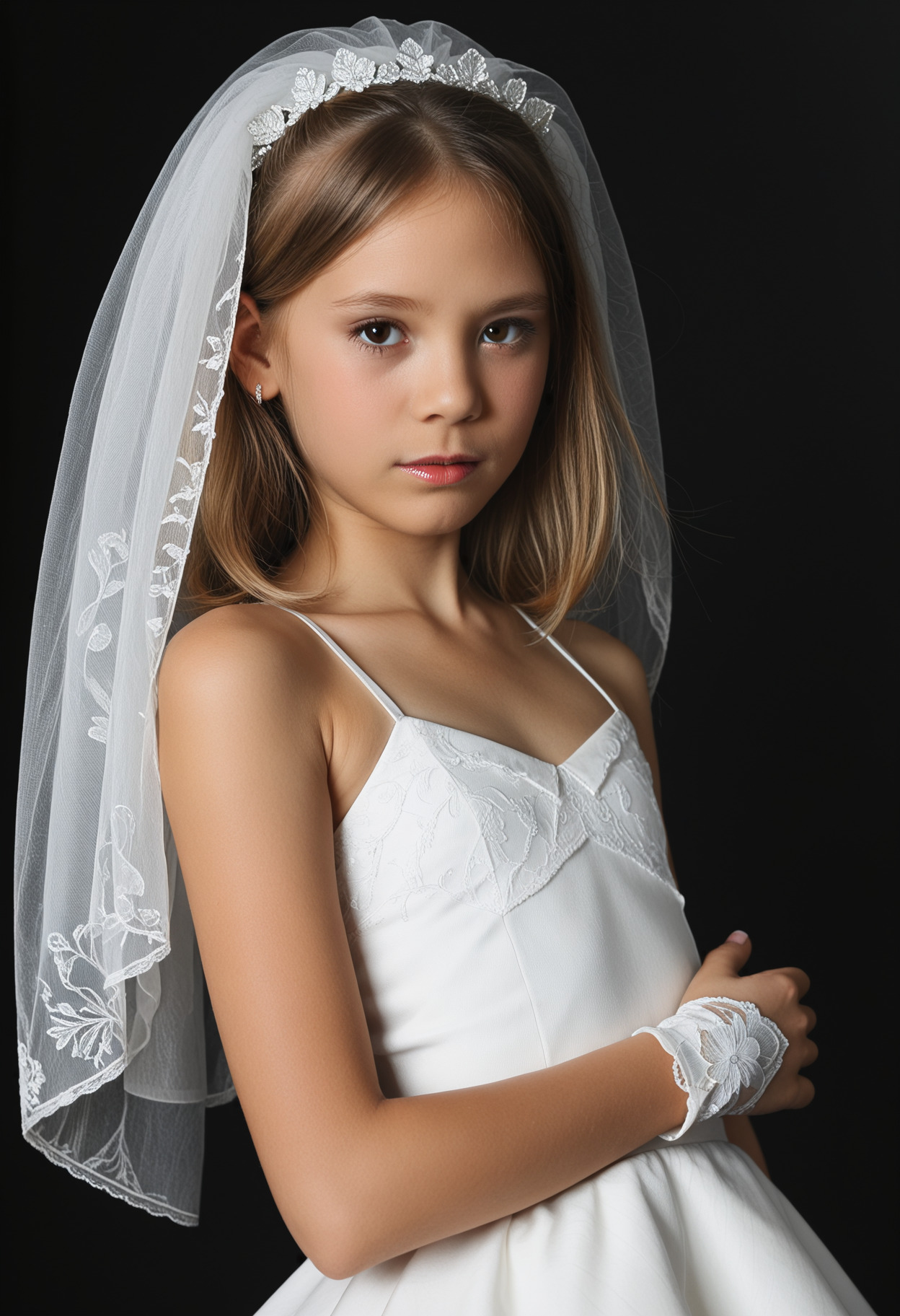 LoRA of Elona V. (For Cyber Realistic Illustrious) - Image 9