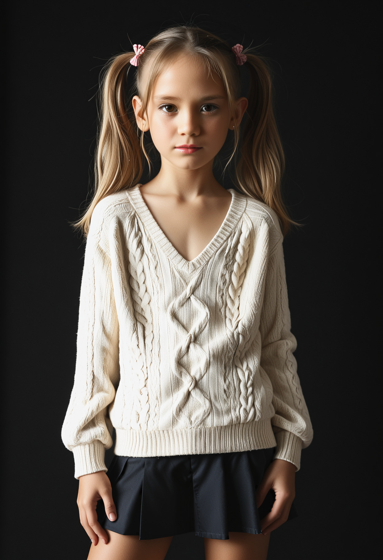 LoRA of Elona V. (For Cyber Realistic Illustrious) - Image 17