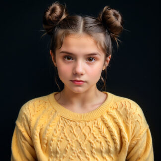 LoRA of Piper Rockelle (10yo) (For Pony)