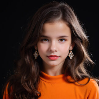 LoRA of Sarah (For Pony)