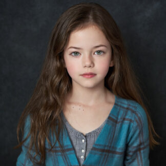 LoRA of Mackenzie Foy (12yo) (For SDXL)