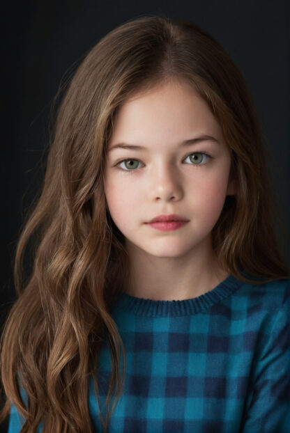 LoRA of Mackenzie Foy (12yo) (For SDXL) - Image 2