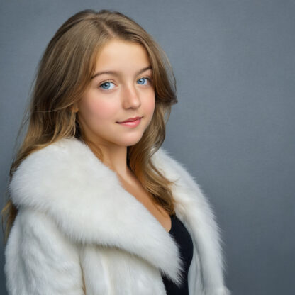 LoRA of Claire RockSmith (13yo) (For SDXL) - Image 3