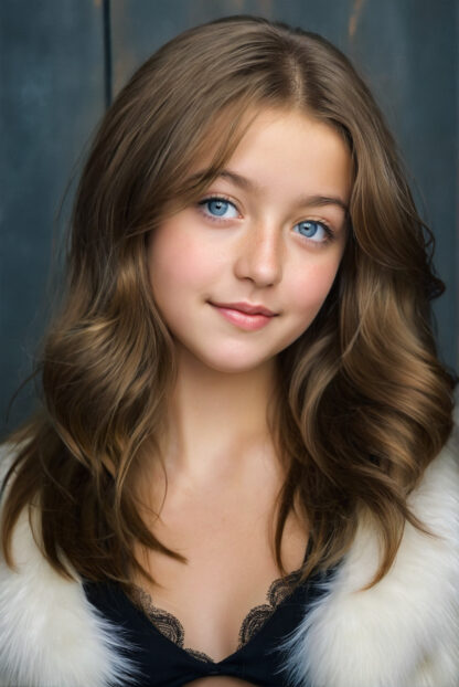 LoRA of Claire RockSmith (13yo) (For SDXL) - Image 7