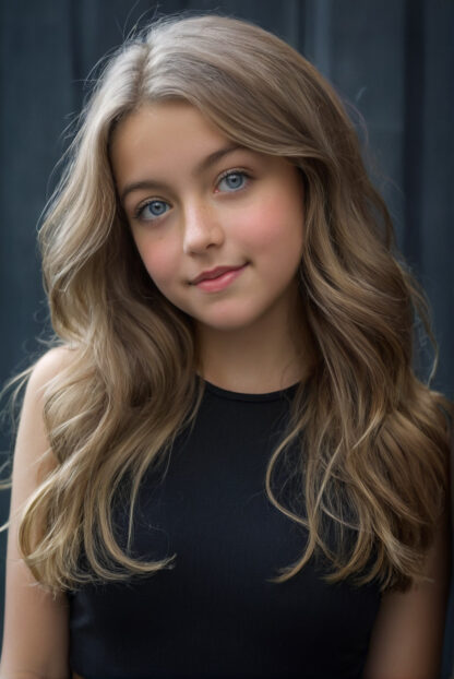 LoRA of Claire RockSmith (13yo) (For SDXL) - Image 8