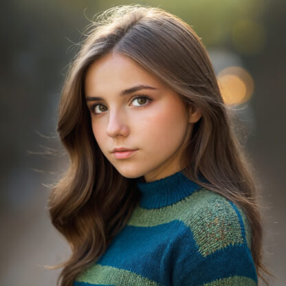 LoRA of Piper Rockelle (14yo) (For SDXL) - Image 2