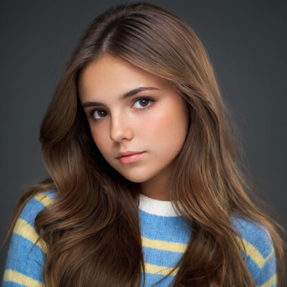 LoRA of Piper Rockelle (14yo) (For SDXL) - Image 4
