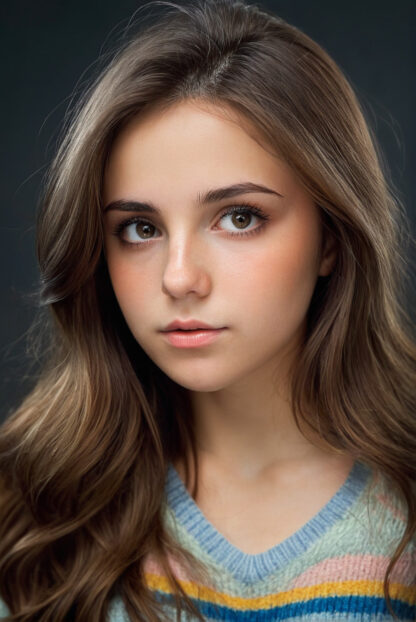LoRA of Piper Rockelle (14yo) (For SDXL) - Image 6