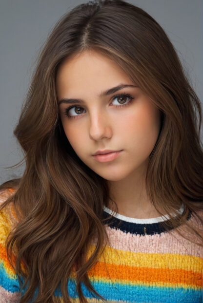 LoRA of Piper Rockelle (14yo) (For SDXL) - Image 9