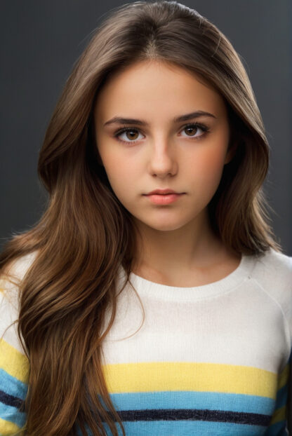 LoRA of Piper Rockelle (14yo) (For SDXL) - Image 10
