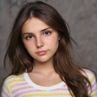 LoRA of Piper Rockelle (18yo) (For SDXL)