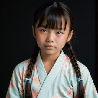 LoRA of Haruna Arai 荒井暖菜 (For Pony)