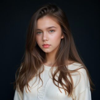 LoRA of Malvina Policarpova (For Pony)